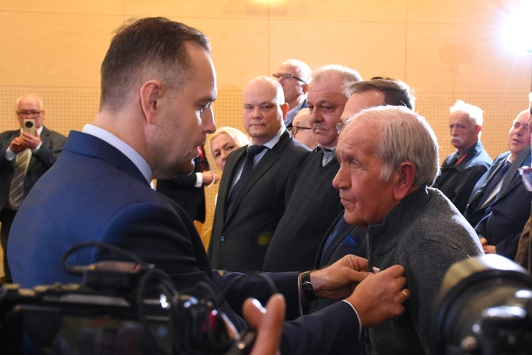 Krzyże Wolności i Solidarności