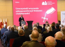 Krzyże Wolności i Solidarności