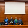 Doktorat z najwyższą pochwałą