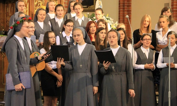 Salezjanki mają wiele talentów.