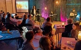 Listopadowe spotkania z poezją