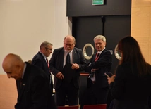 Odznaczeni medalami Reipublicae Memoriae Meritum