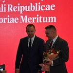 Odznaczeni medalami Reipublicae Memoriae Meritum