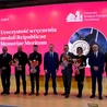 Wręczono medale Reipublicae Memoriae Meritum