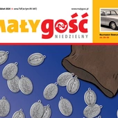 W najnowszym wydaniu „Małego Gościa” o „kulce na wszelkie zło”, czyli dlaczego warto nosić Cudowny Medalik