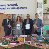 Święci Europy - konkurs