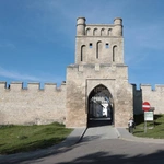 Szydłów - miasto otoczone murami