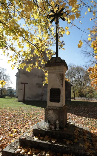 Szydłów - miasto otoczone murami