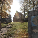 Szydłów - miasto otoczone murami