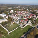 Szydłów - miasto otoczone murami