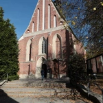 Szydłów - miasto otoczone murami