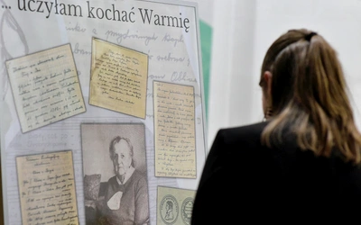 Dziedzictwo Marii Zientary-Malewskiej w Archwium Archidiecezji Warmińskiej