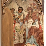 Zamek królowej w Sanoku