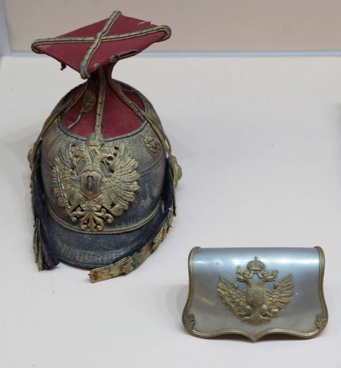 Zamek królowej w Sanoku