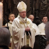Abp Kupny po spotkaniu biskupów z osobami pokrzywdzonymi: Chrystus jest w tym cierpieniu z nimi. I Kościół też powinien być