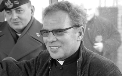 Zmarł ks. Grzegorz Kucharski