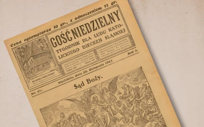 „Dla ludu katolickiego diecezji śląskiej”. Wieści z „Gościa Niedzielnego” w 1925 r.  