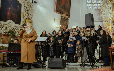 Środa Śląska. Wyśpiewali uwielbienie