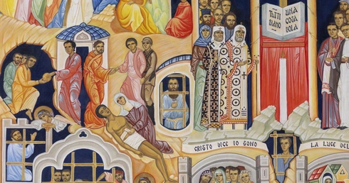 Rzymskie Sanktuarium Męczenników XX i XXI wieku