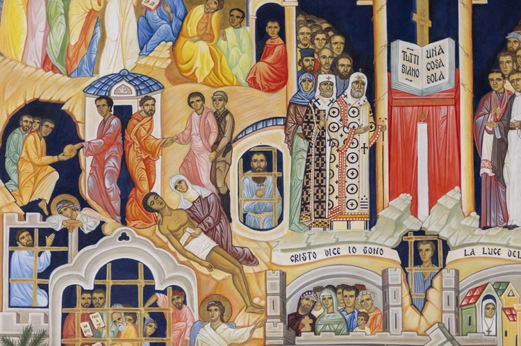 Rzymskie Sanktuarium Męczenników XX i XXI wieku