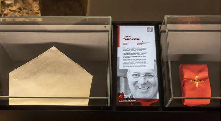 Rzymskie Sanktuarium Męczenników XX i XXI wieku