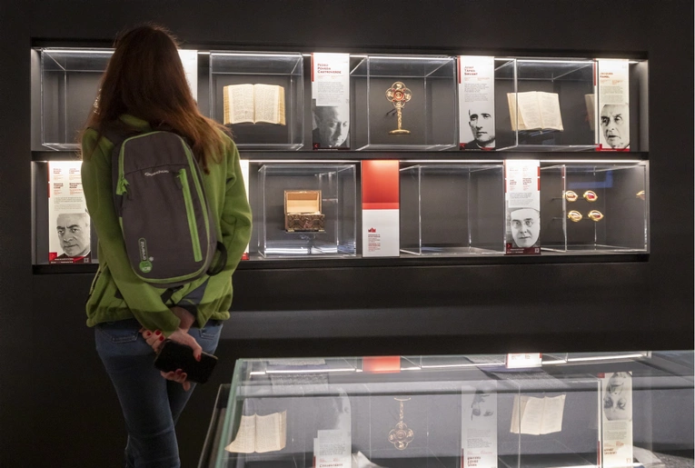 Rzymskie Sanktuarium Męczenników XX i XXI wieku
