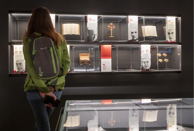 Rzymskie Sanktuarium Męczenników XX i XXI wieku
