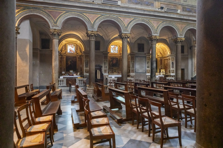 Rzymskie Sanktuarium Męczenników XX i XXI wieku