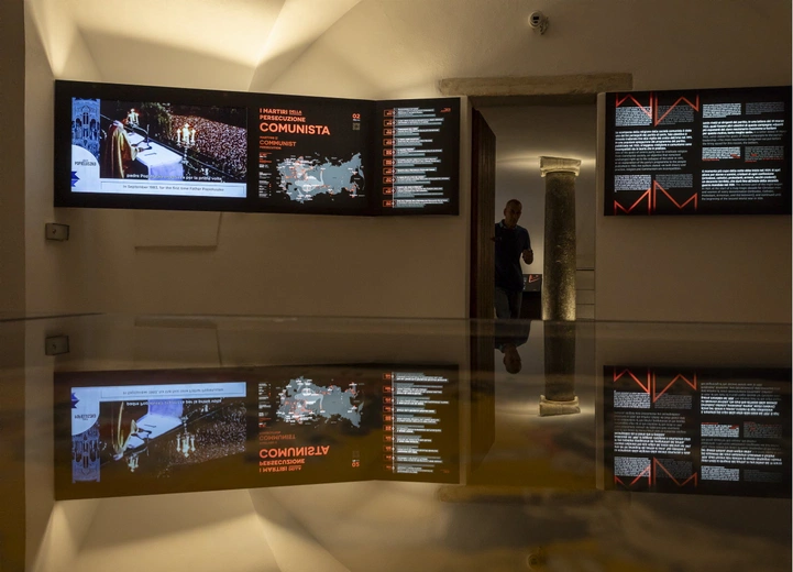 Rzymskie Sanktuarium Męczenników XX i XXI wieku