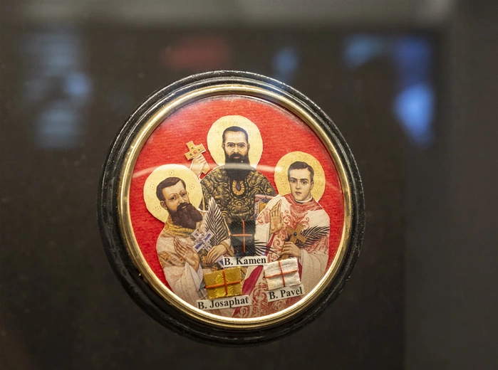 Rzymskie Sanktuarium Męczenników XX i XXI wieku