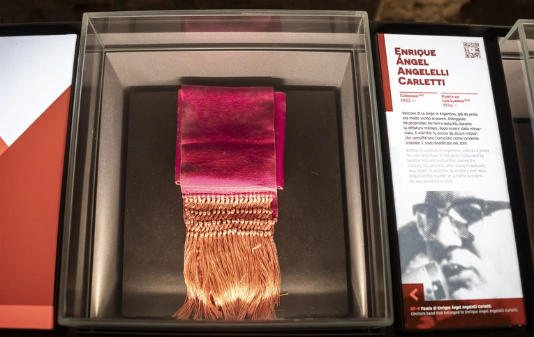 Rzymskie Sanktuarium Męczenników XX i XXI wieku