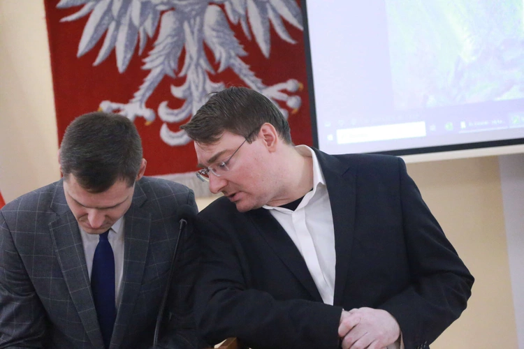 Sesja o ks. Łazarskim