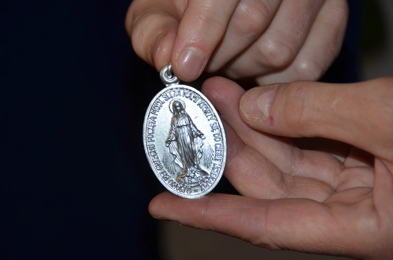 Upominek w gdańskim wydaniu "Gościa"