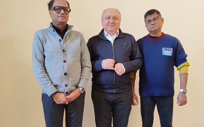 Św. Krzysztof a (indyjski) Dubaj