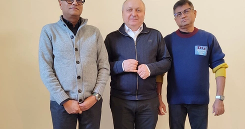 Św. Krzysztof a (indyjski) Dubaj