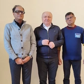 Św. Krzysztof a (indyjski) Dubaj