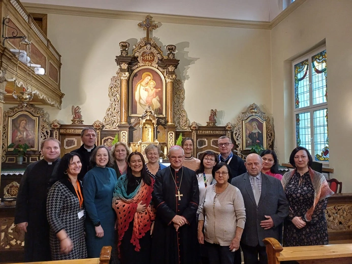 Doradcy na wizytach sąsiedzkich