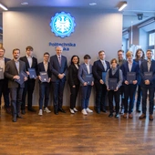 Gliwice. Wystartował program mentorski Politechniki Śląskiej "Rozwiń skrzydła"