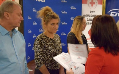 Trwają Dni Honorowych Dawców