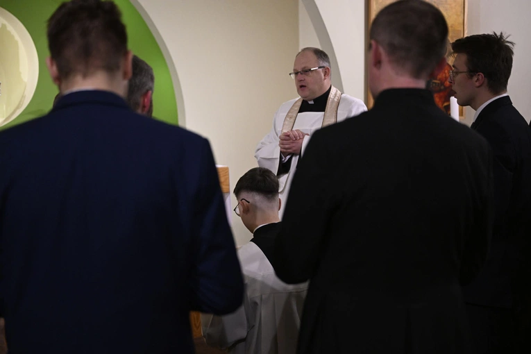 Przysięgi przed święceniami diakonatu