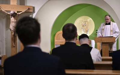Przysięgi przed święceniami diakonatu