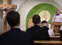 Przysięgi przed święceniami diakonatu