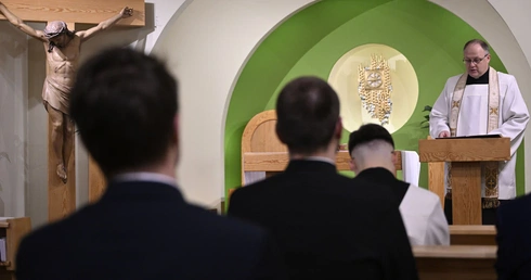 Przysięgi przed święceniami diakonatu