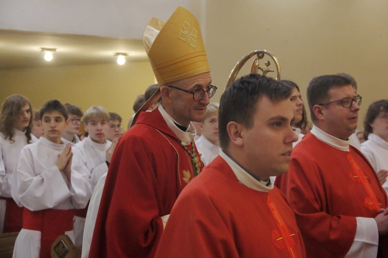 Nowi animatorzy parafialnych wspólnot ministranckich