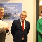 Stary Sącz. Spotkanie z książką o świętych córkach Beli IV