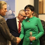 Stary Sącz. Spotkanie z książką o świętych córkach Beli IV