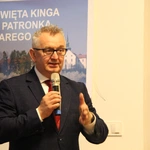 Stary Sącz. Spotkanie z książką o świętych córkach Beli IV