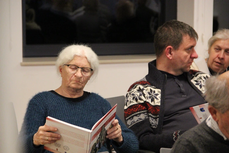 Stary Sącz. Spotkanie z książką o świętych córkach Beli IV