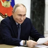 Prezydent Rosji Władimir Putin