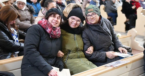 Diecezjalna Pielgrzymka Kobiet do Babimostu